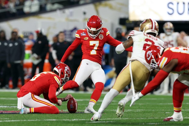 Super Bowl LVIII - San Francisco 49ers v Kansas City Chiefs