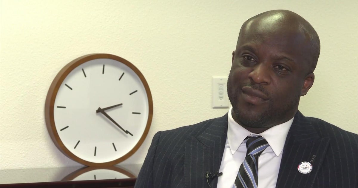 Yemi Mobolade, first Black mayor of Colorado Springs, wants to be a ...