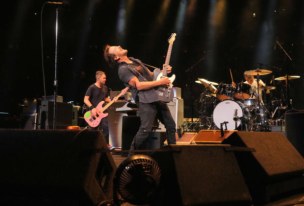 Pearl Jam 2022 North American Tour - New York 