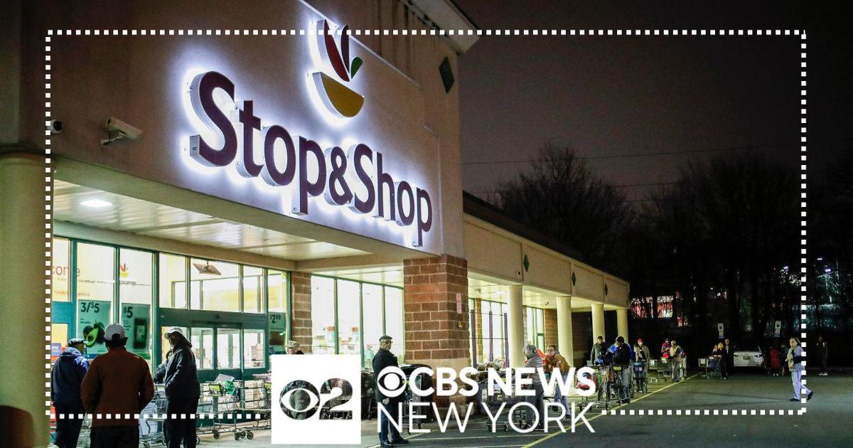 Stop & Shop recalls deliprepared chicken that could be undercooked