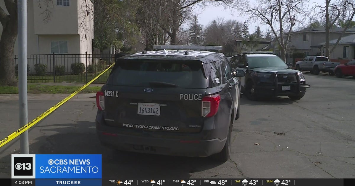 Homicide detectives investigate after man found dead on Sacramento street