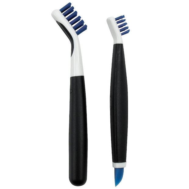 OXO Good Grips deep clean brush set