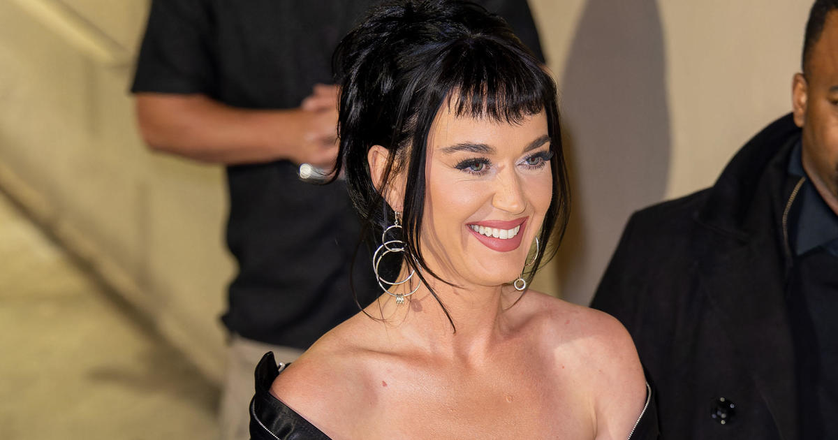 Katy Perry reveals she is leaving American Idol after upcoming season -  CBS News