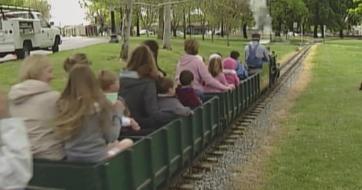 Efforts underway to keep beloved Folsom Valley Railway from moving out of state