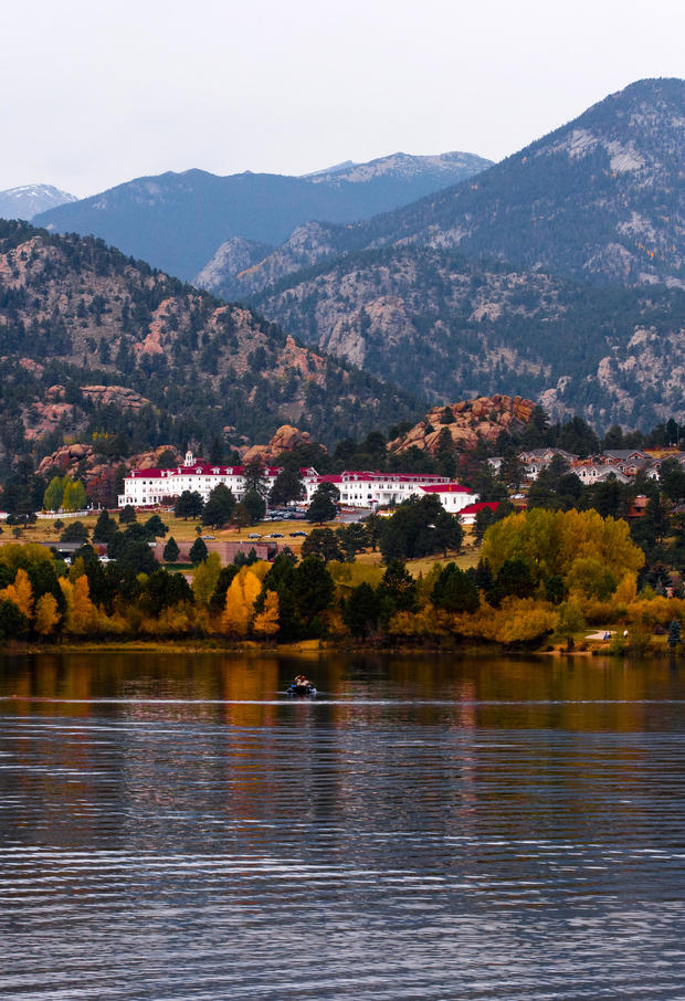 The Stanley in Fall 
