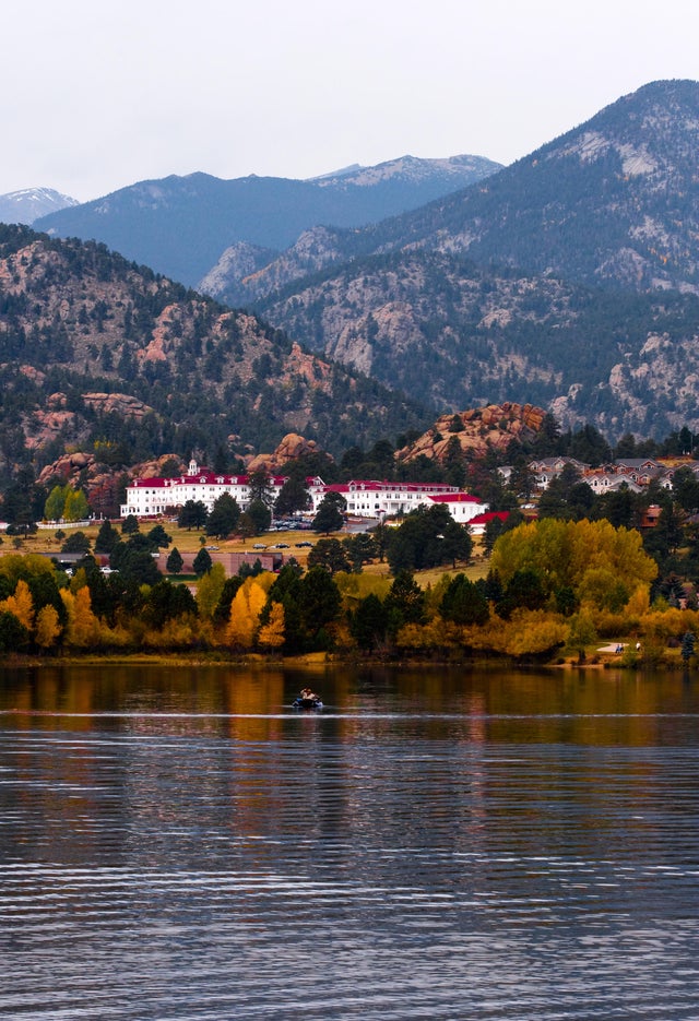 The Stanley in Fall