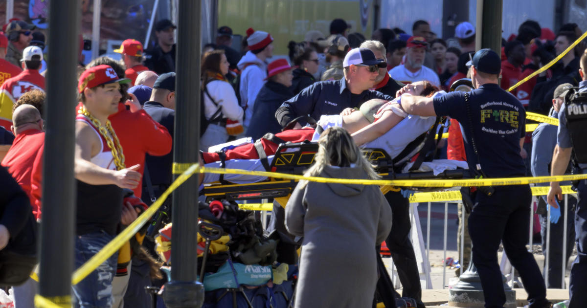 Няколко ранени при стрелба след парада на Super Bowl на Kansas City Chiefs