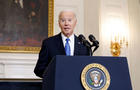 President Biden Speaks On Senate Passage Of Bipartisan Supplemental Agreement 