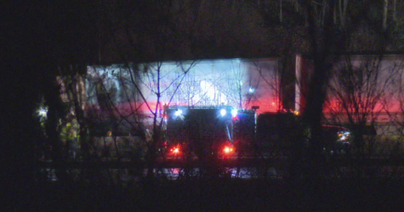 One person killed, another injured in violent wrong-way crash on ...