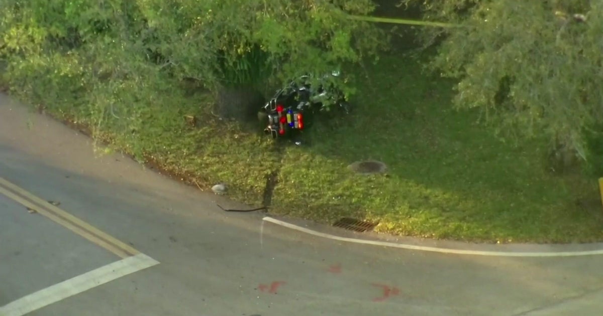Coral Gables motorbike officer airlifted to healthcare facility subsequent crash