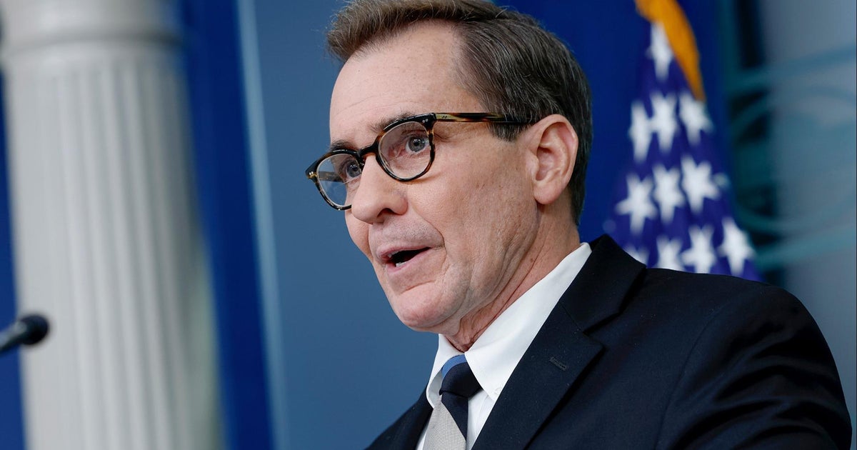 What we know about the Russian nuclear space threat - CBS News