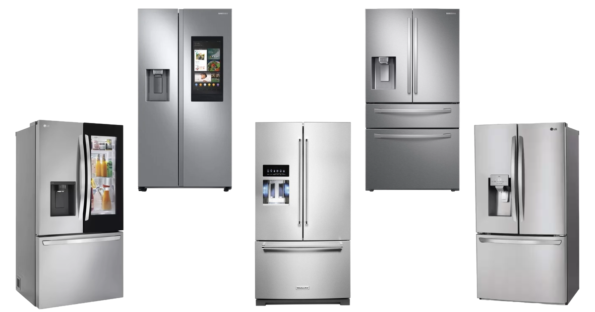 Frigidaire Vs LG Refrigerator: Unveiling the Ultimate Showdown