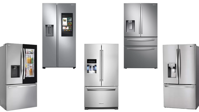 Best Presidents' Day Refrigerator Sales 
