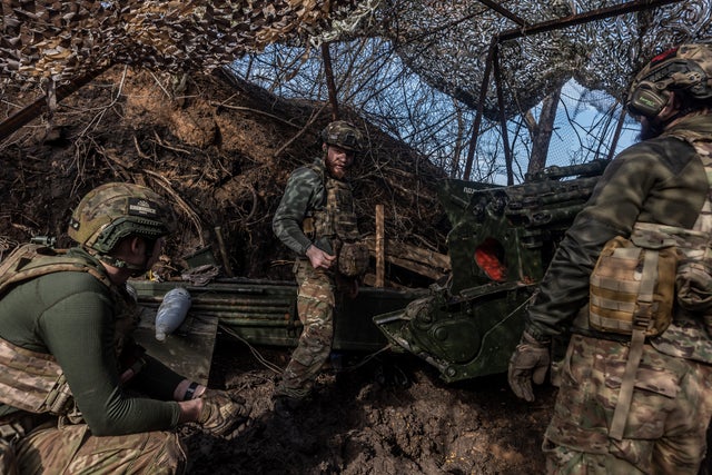 Military mobility of Ukrainian soldiers in Donetsk Oblast 