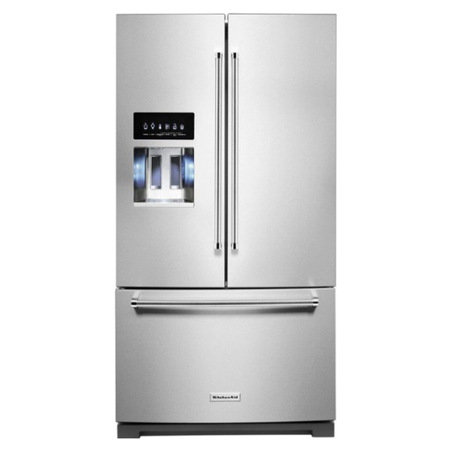 KitchenAid 27 Cu. Ft. French Door Refrigerator 