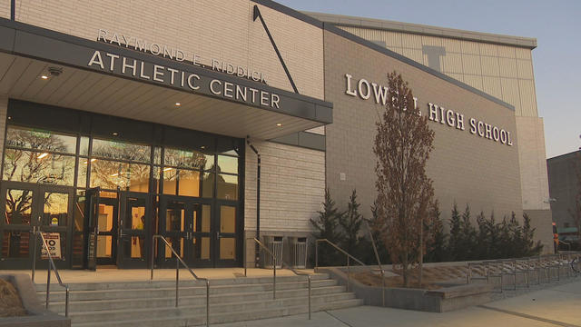 Lowell High School 