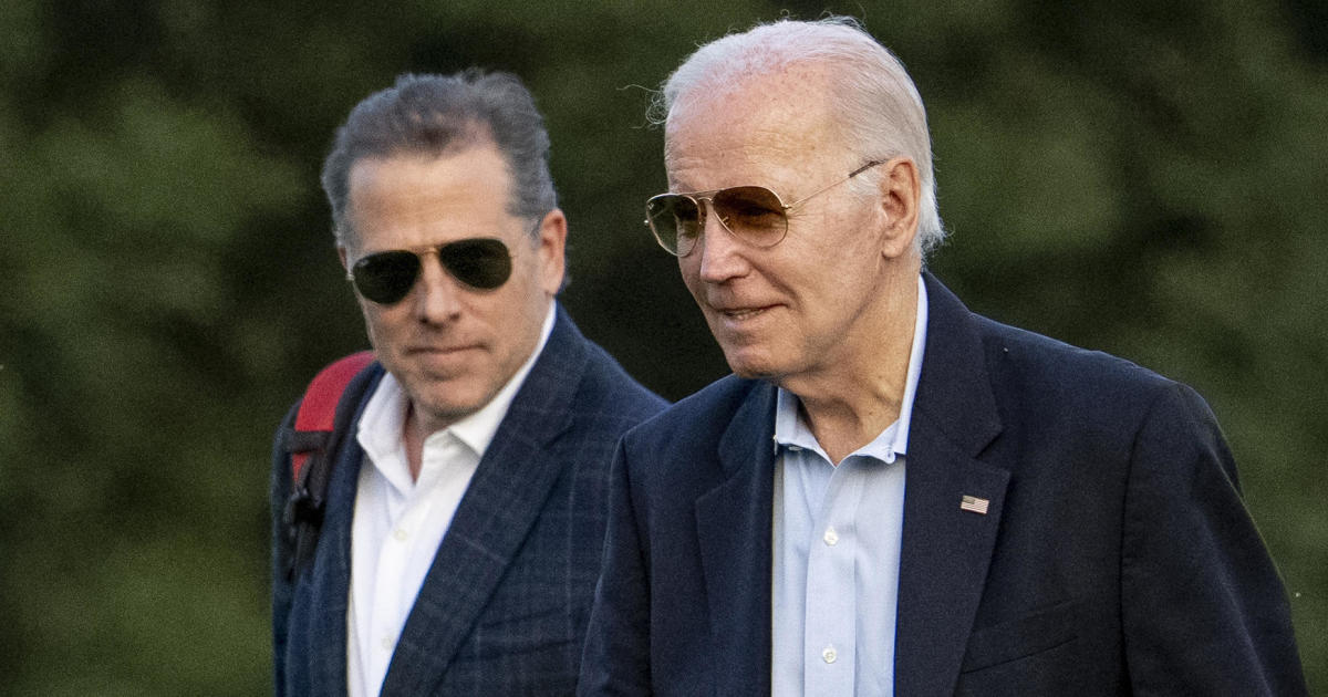 FBI informant lied to investigators about Bidens' business dealings, special counsel alleges