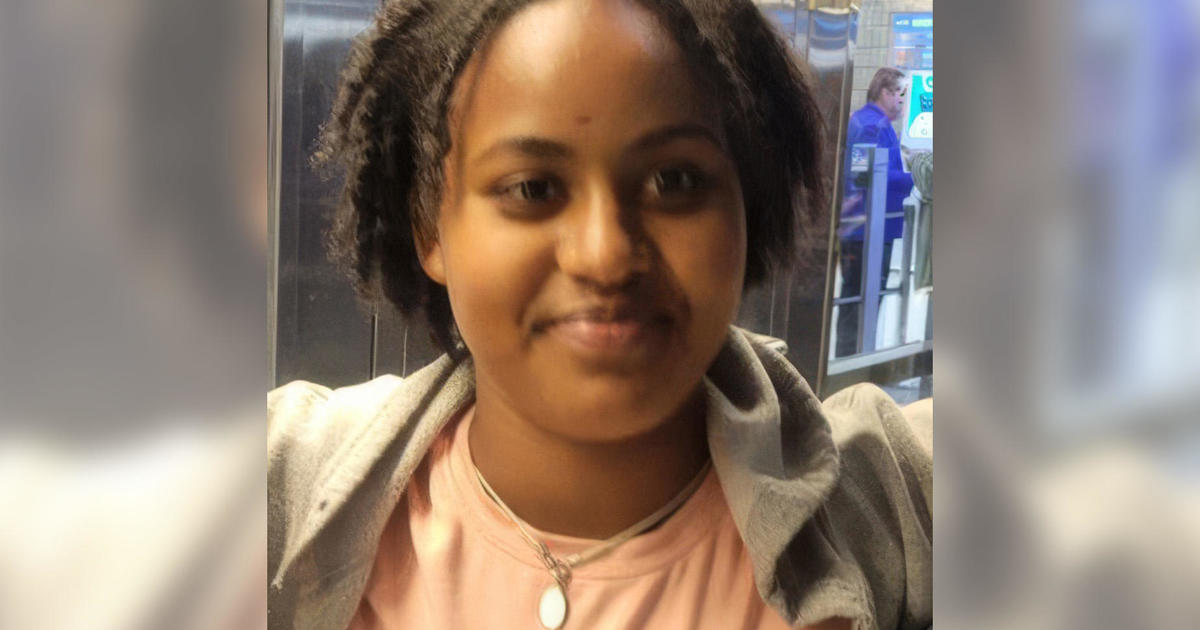 Missing, at-risk teen girl Mizan Dadres-Oman found safe in San Francisco