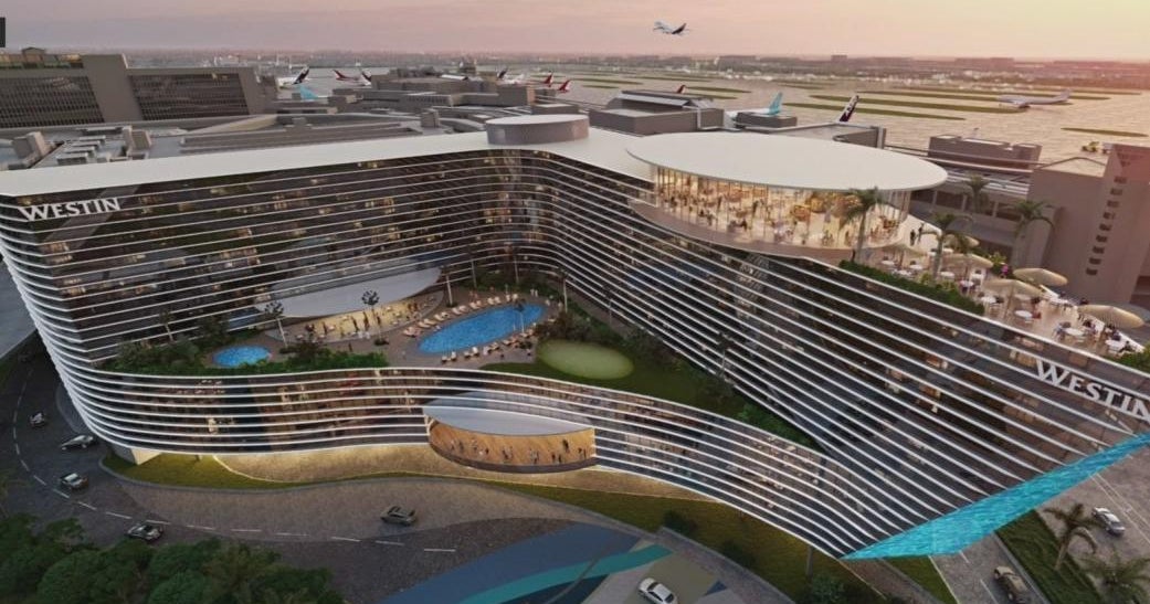 New hotel at Miami International Airport to open up year 2027