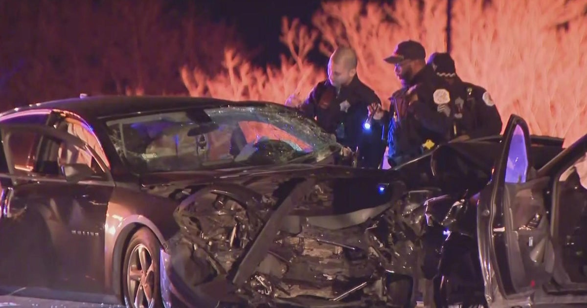 Wrong-way crash on DuSable Lake Shore Drive leaves man seriously hurt ...