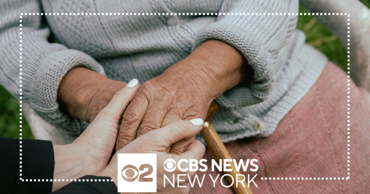 Resources for National Caregivers Day CBS New York