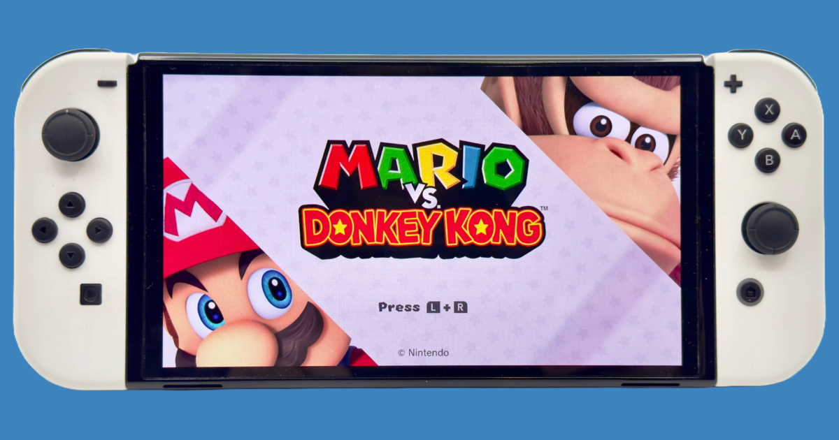 Rumours about Donkey Kong: When will the new Nintendo game be