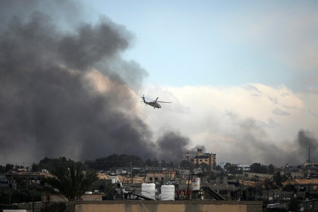 5 patients die after oxygen cut off in Gaza hospital seized by Israeli forces, health officials say