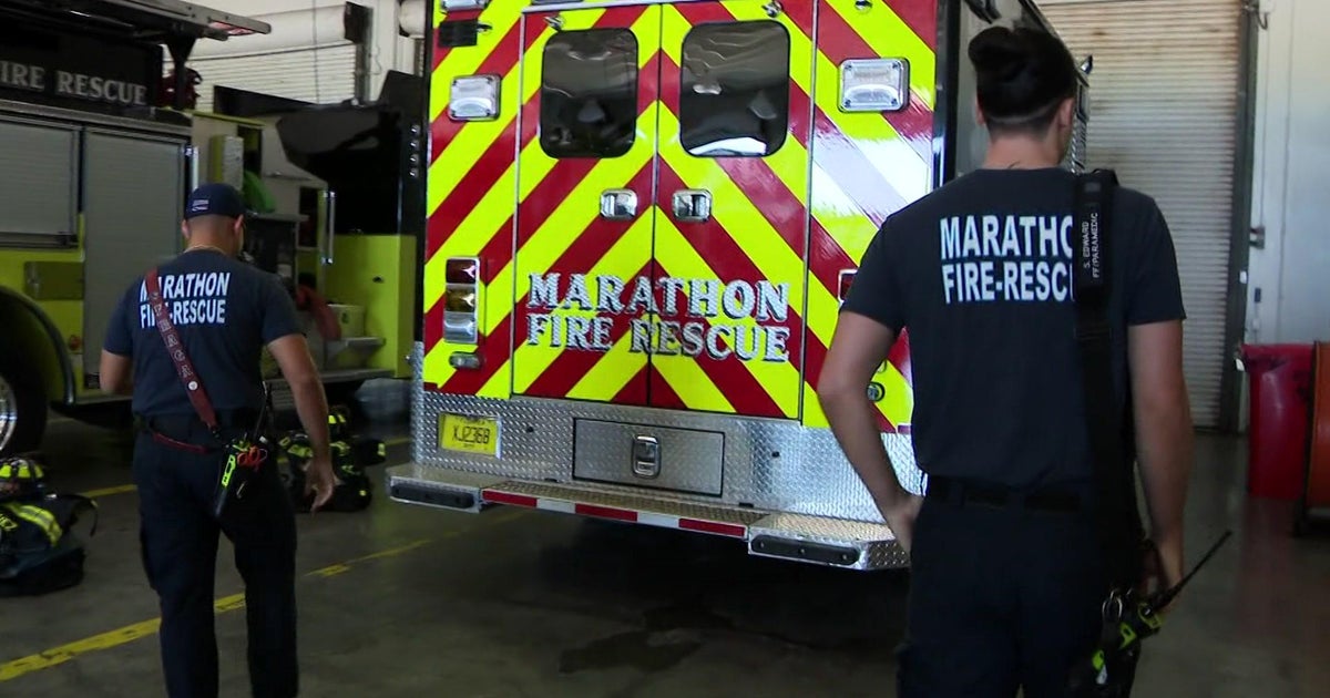 Marathon’s paramedics hope to set new benchmarks, inspire other rural departments Marathon’s paramedics hope to set new benchmarks, inspire other rural departments