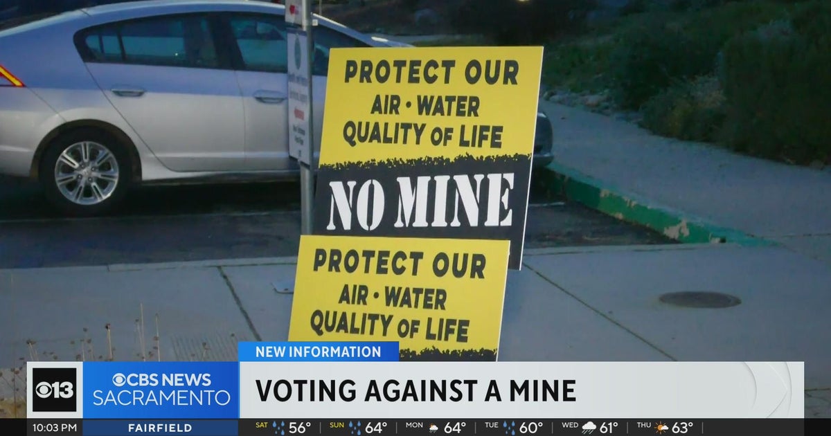 Nevada County denies bid to reopen historic mine after days of public comment
