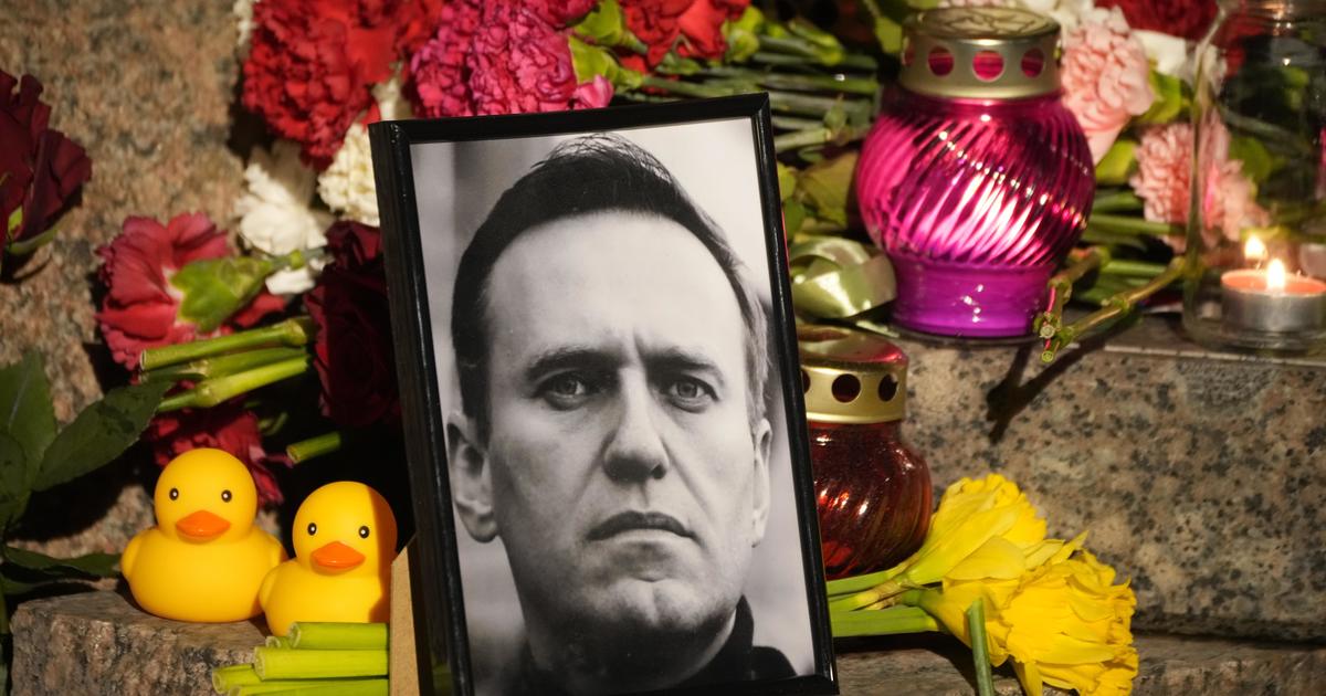 Говорителят на Алексей Навални потвърди в събота че руският опозиционен