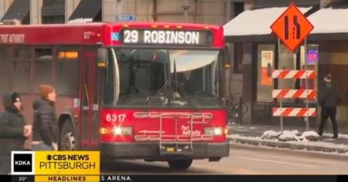 Pittsburgh Regional Transit changes routes and trip times for