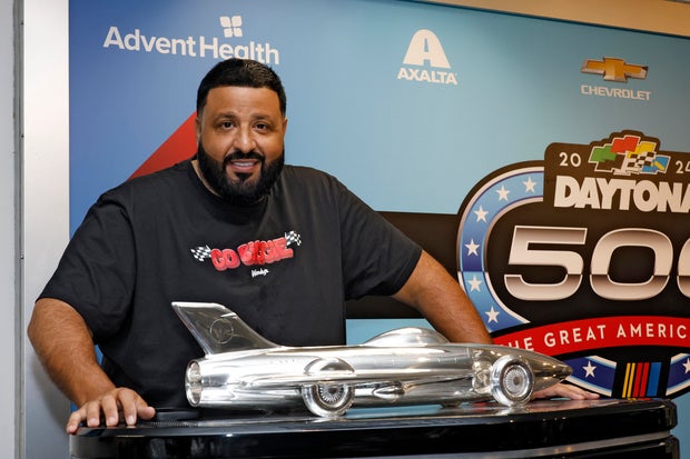 NASCAR Daytona 500 Auto Racing