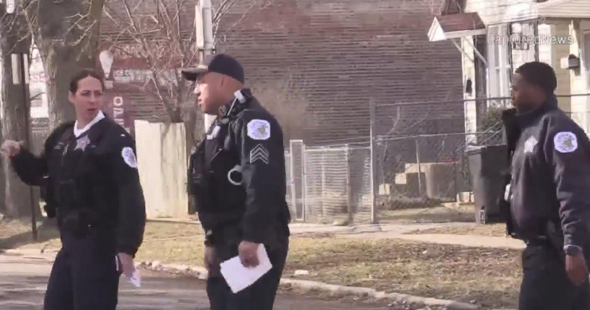 2 12-year-old boys shot on Chicago