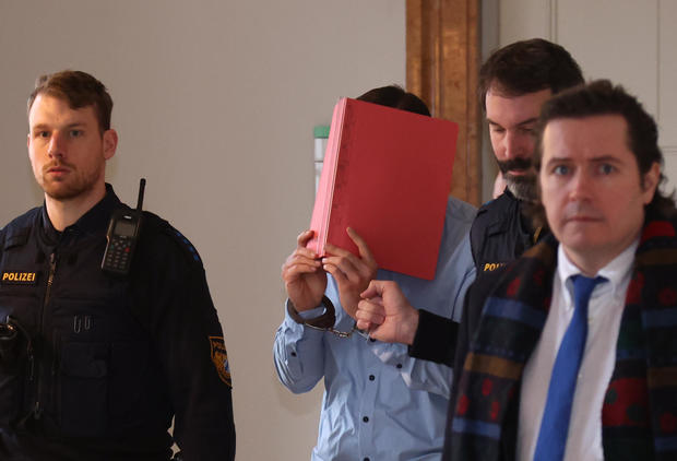 Murder trial begins after violent attack at Neuschwanstein Castle 