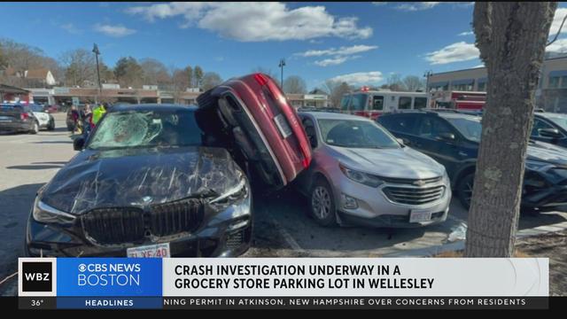 SUV crashes into former lingerie store near Boston Public Garden - The  Boston Globe