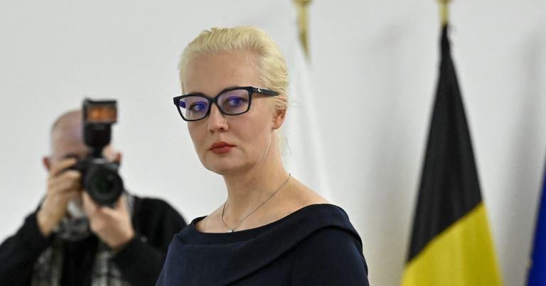 La veuve d'Alexeï Navalny affirme que la Russie « a caché son corps et a refusé de le remettre à sa mère » La veuve d'Alexeï Navalny affirme que la Russie « a caché son corps et a refusé de le remettre à sa mère »