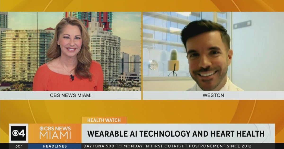 Americans are searching ahead to what AI can do for the long term of coronary heart overall health