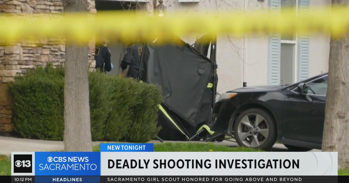 Neighbors wondering what led up to Natomas deadly shooting