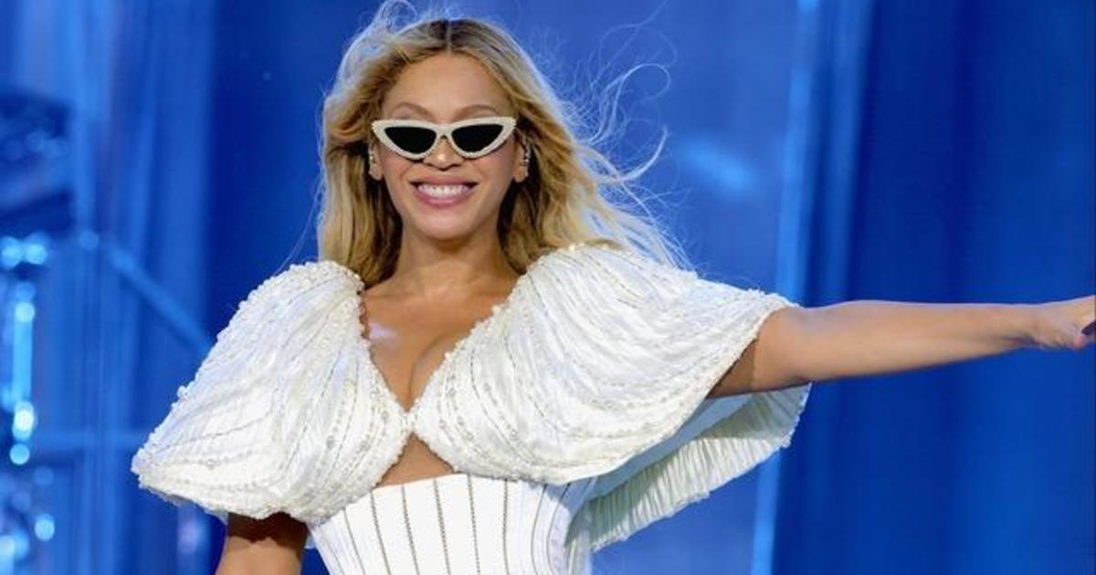 Beyoncé drops 27-song track list for new album "Cowboy Carter"