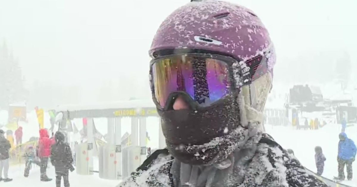 Skiers, snowboarders hit the slopes for fresh powder from Northern California storm