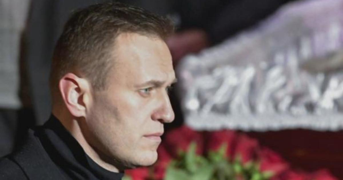 Погребението за най известния опозиционер в Русия Алексей Навални ще се
