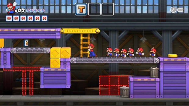 Mario vs. Donkey Kong Review: Nintendo Switch