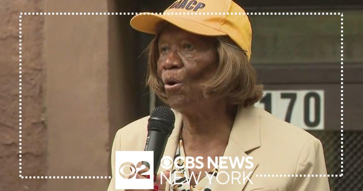 New York honors Dr. Hazel Dukes with new fellowship CBS New York