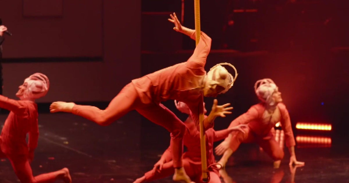 Cirque du Soleil offers Echo at Gulfstream Park Cirque du Soleil offers Echo at Gulfstream Park