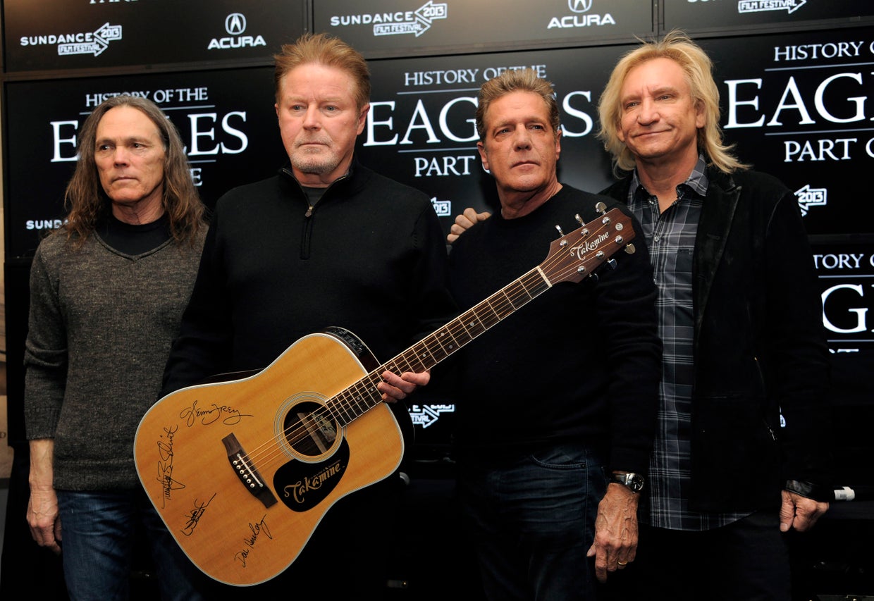 Timothy B. Schmit,Glenn Frey,Don Henley,Joe Walsh 