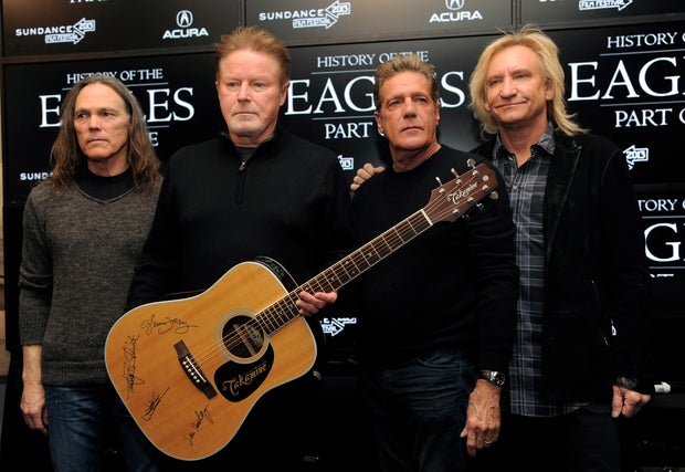 Timothy B. Schmit,Glenn Frey,Don Henley,Joe Walsh