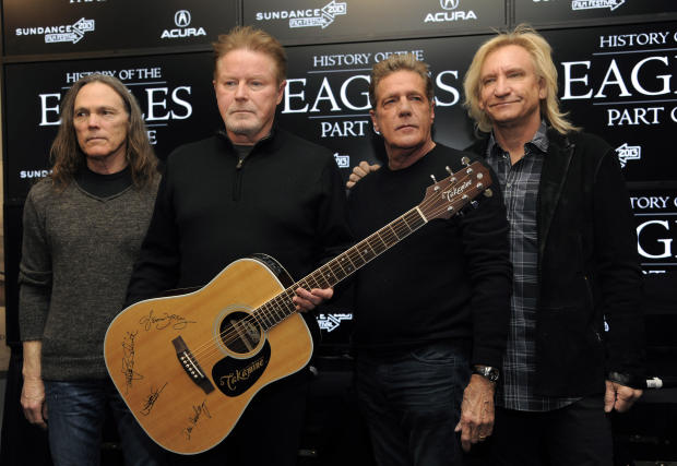 Timothy B. Schmit,Glenn Frey,Don Henley,Joe Walsh 