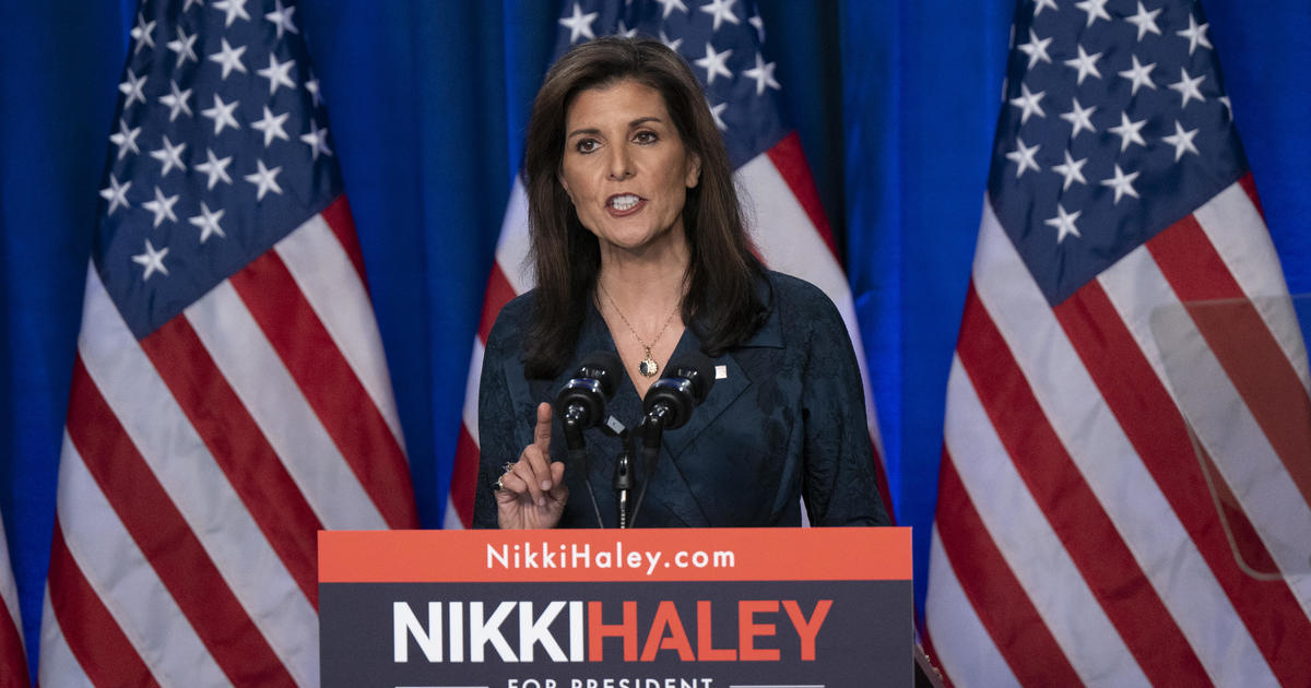 Nikki Haley vows to stay in race, ramping up attacks on Trump