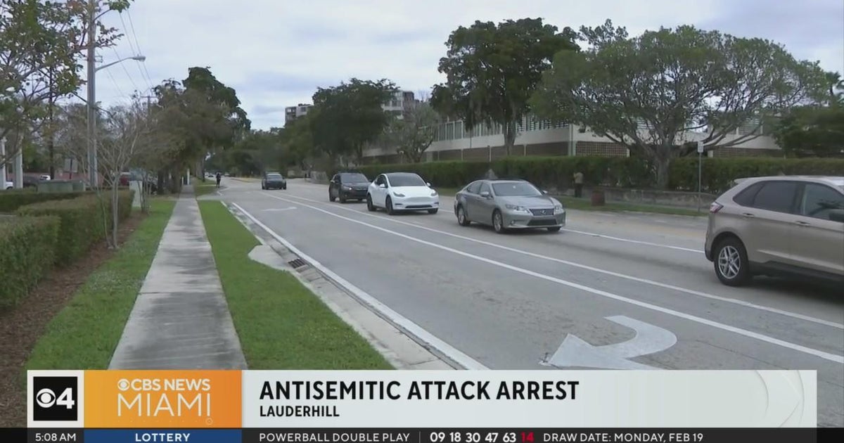 Spouse and children of guy attacked outdoors Lauderhill synagogue say it was unprovoked