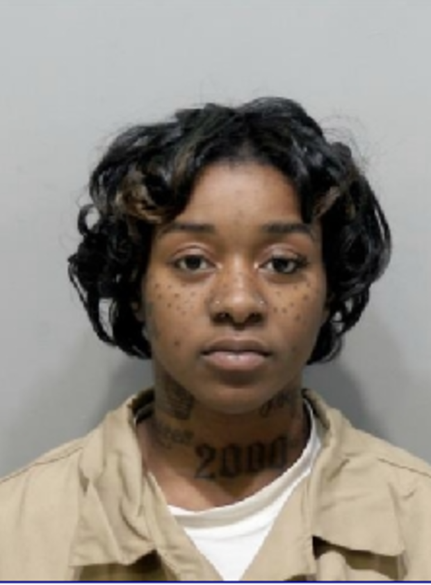 Detroit woman charged for allowing nieces, nephew to hang out of car window while she drives 